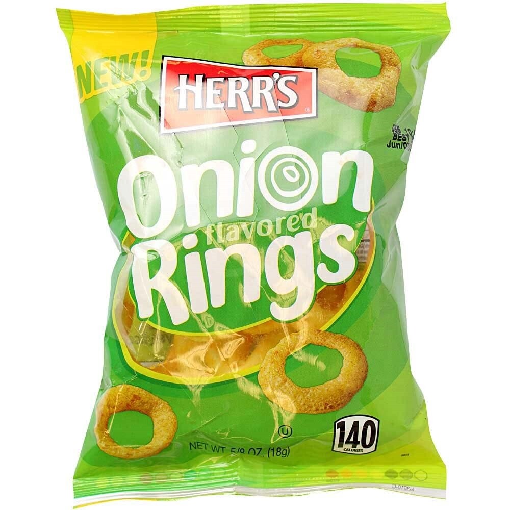 herr's baked chips