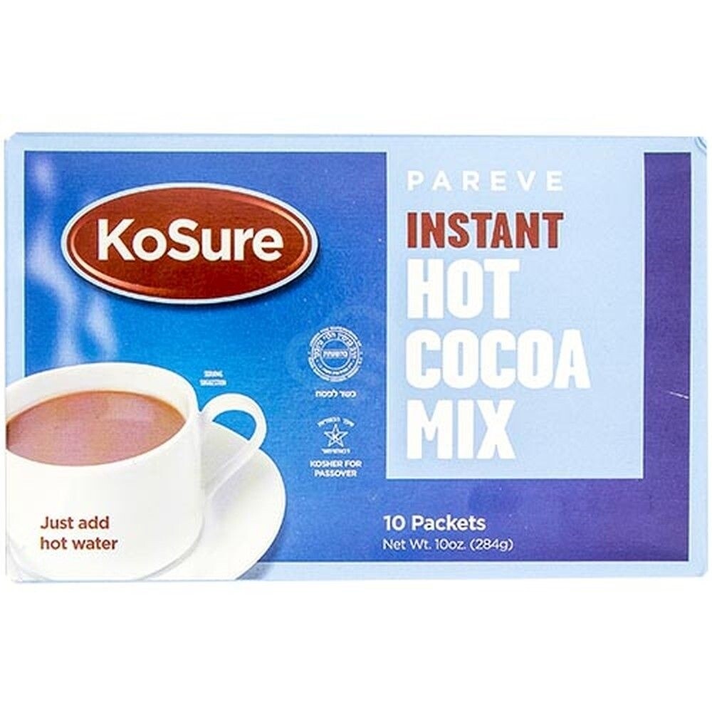 2024特集 Parve, Cocoa Instant Ko-Sure 10 Miami Kingdom Kosher | Oz 化粧水・ローション・トナー