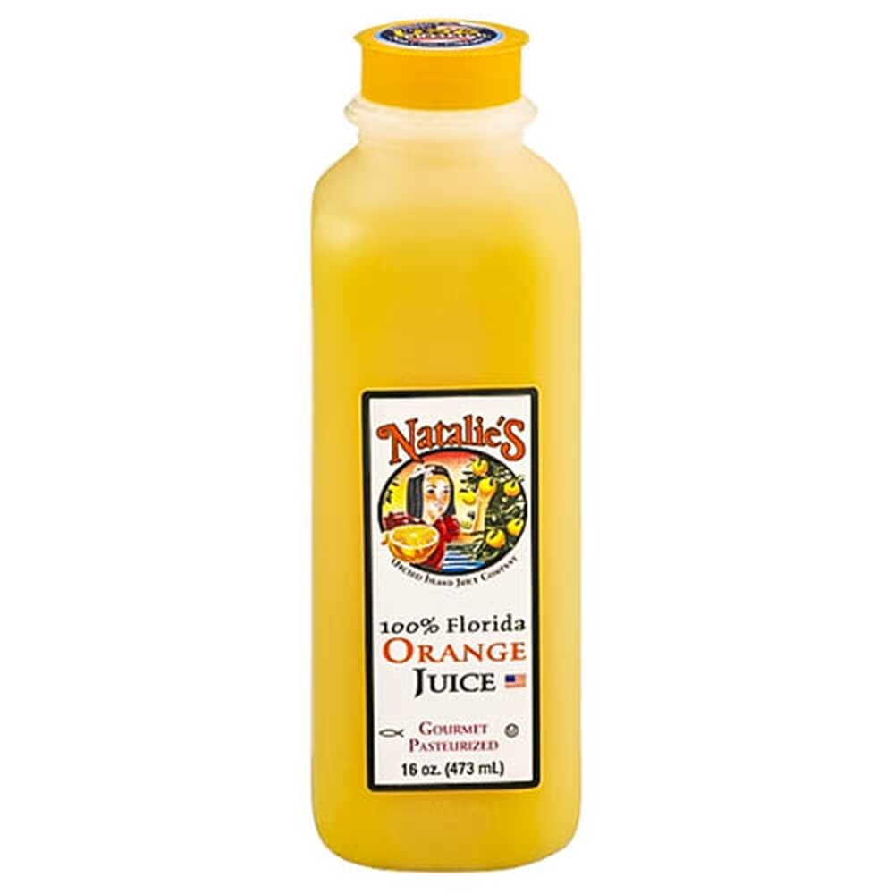 16 oz orange juice best sale