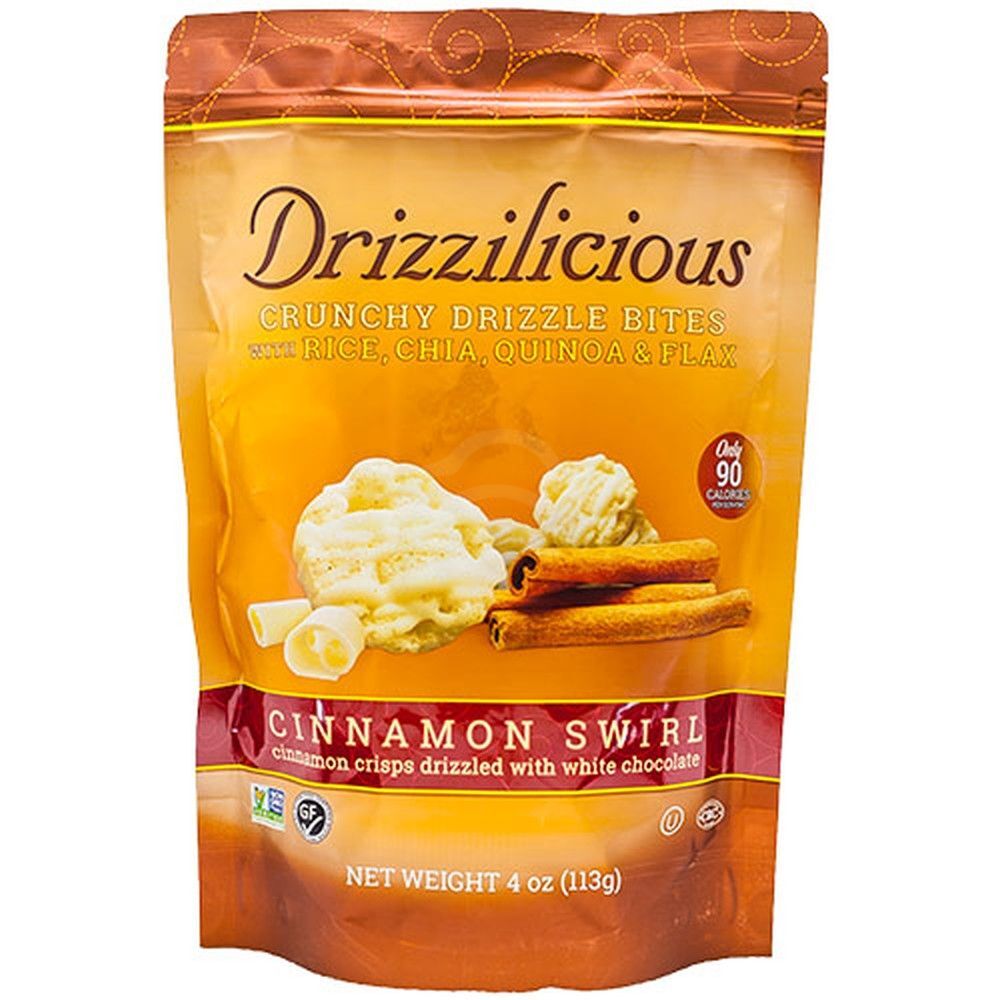 Drizzilicious Cinnamon Swirl 4 Oz | Kosher Kingdom Miami