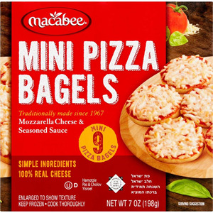 Hoffman's Frankels Pizza Snaps Family Pack, 20 Oz | Kosher Kingdom