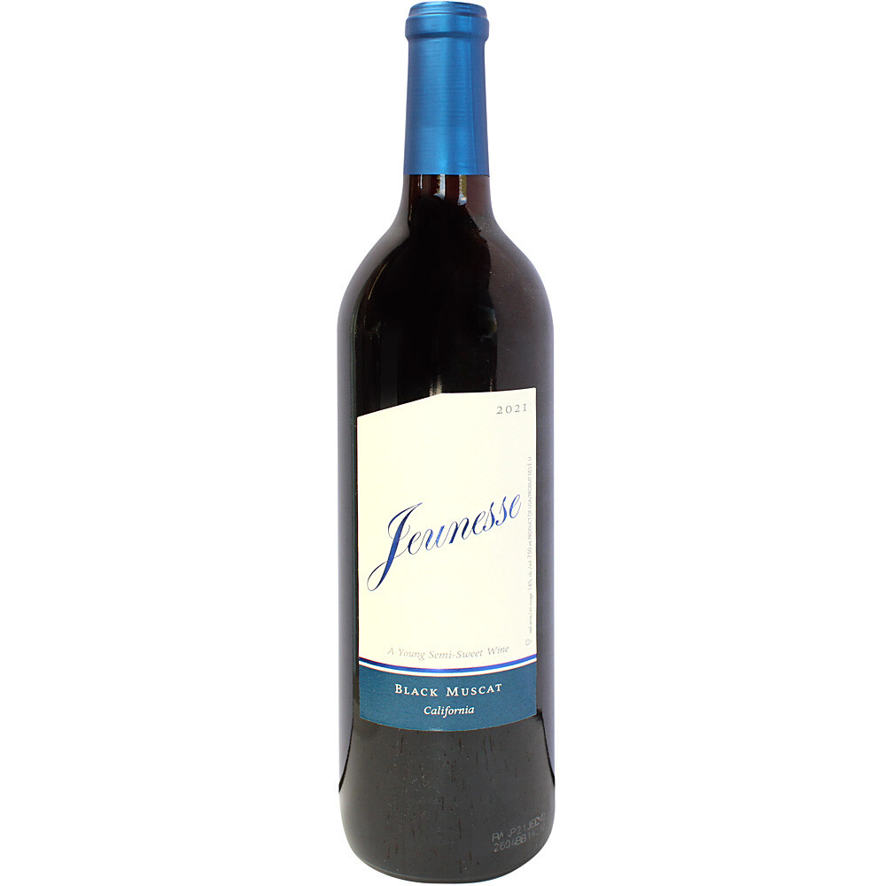 Jeunesse Black Muscat, 750 Ml Kosher Kingdom Miami