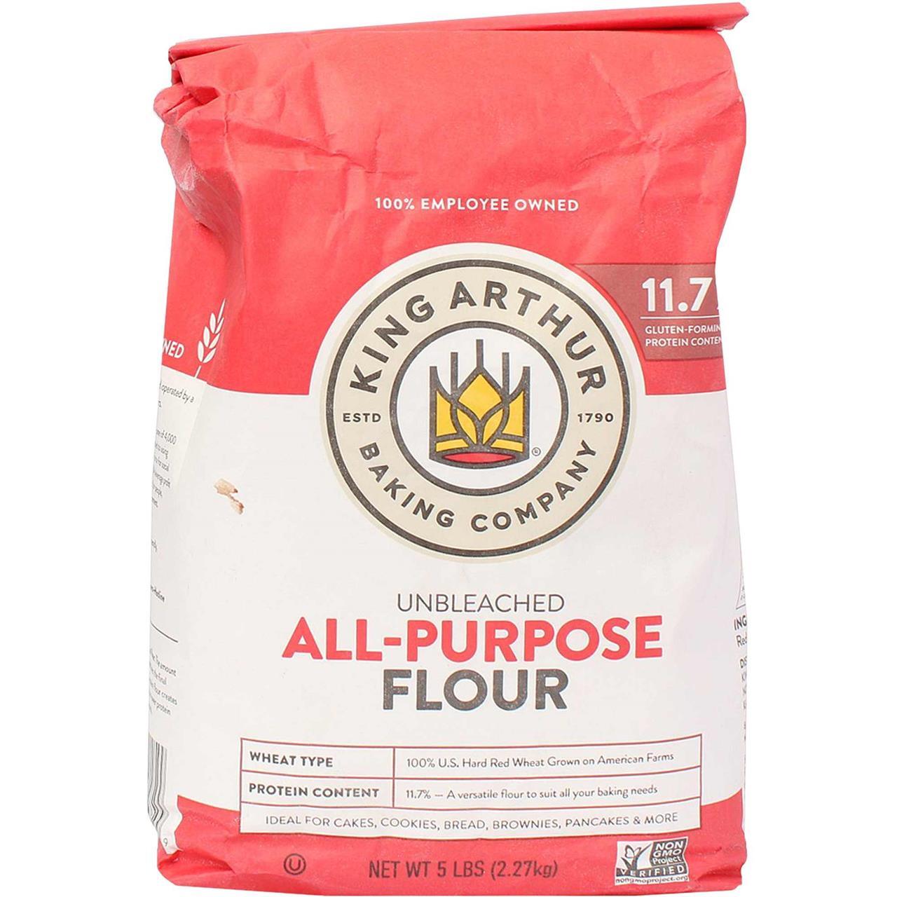 King Arthur All Purpose Flour Lbs Kosher Kingdom Miami