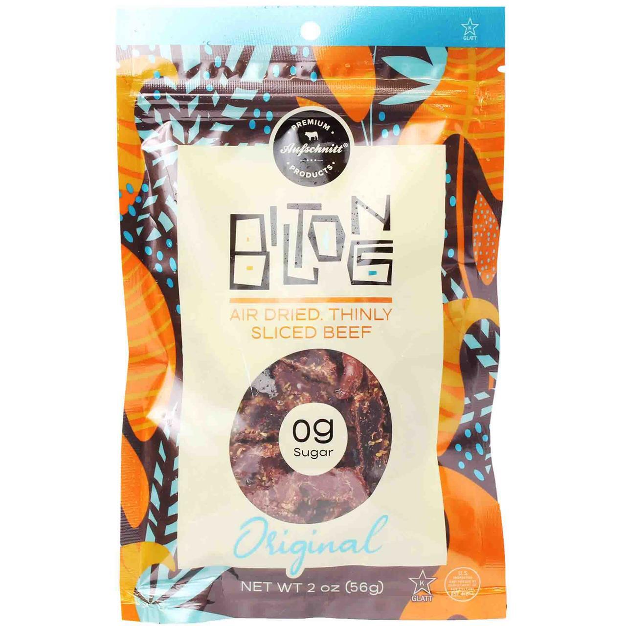 biltong original beef