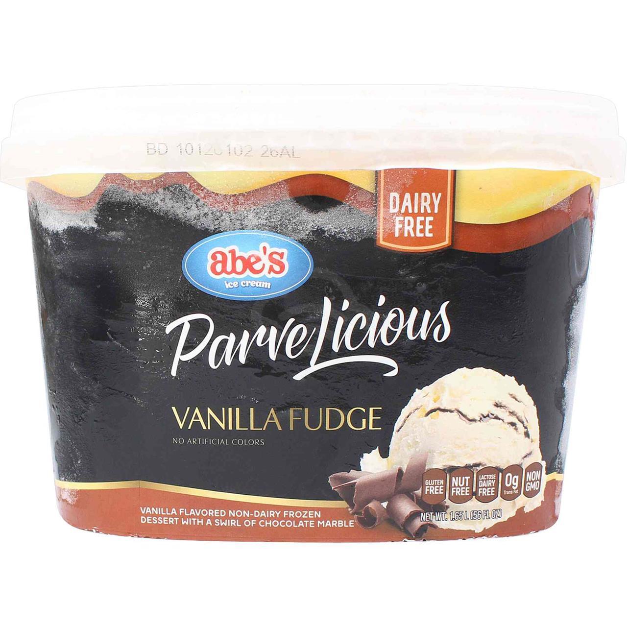 Abes Parvelicious Vanilla Marble 56 Oz | Kosher Kingdom Miami