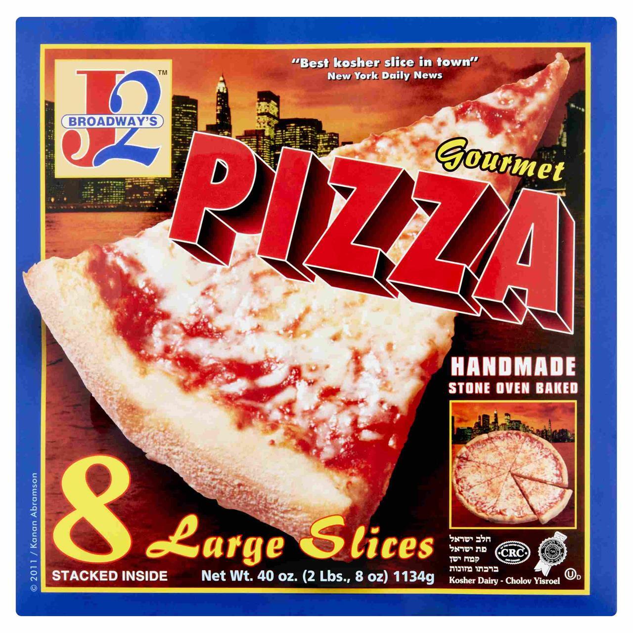 pizza_333 Yesterday I baked this monster NY style pizza. Loaded with