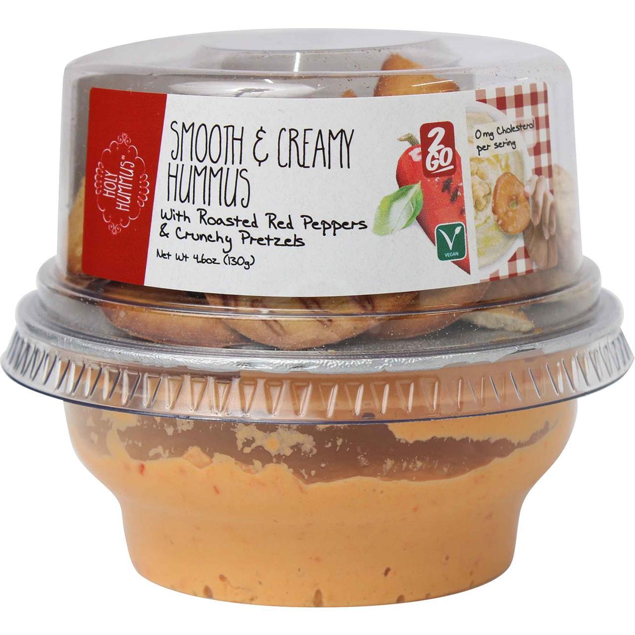 Red Pepper to GO