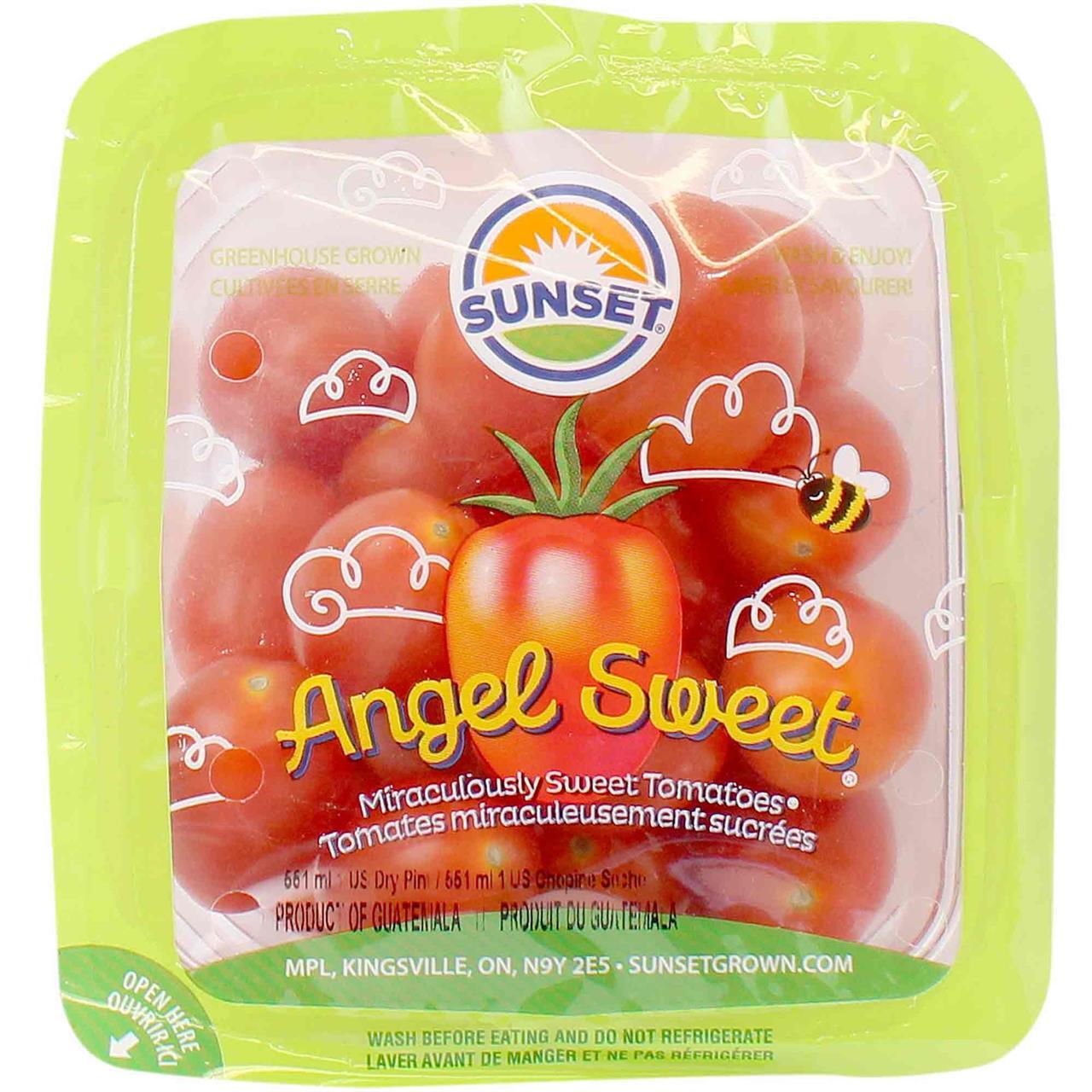 Sunset Cherry Tomatoes 16 Oz | Kosher Kingdom Miami